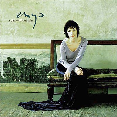 Enya - A Day Without Rain Album Cover