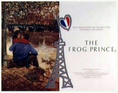 The Frog Prince - ein frühes Musikstück von Enya