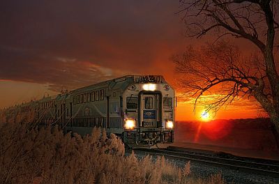 Enya - Trains And Winter Rains