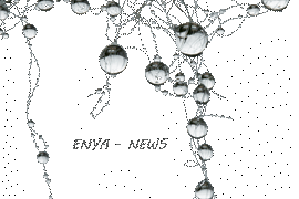 Enya: News-Logo