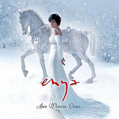 Enya - And Winter Came Album Cover