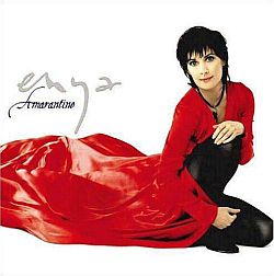 Enya - Amarantine CD-Cover