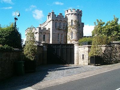 Enya's Heim - Manderlay Castle