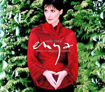 Enya - Single Cover Only Time