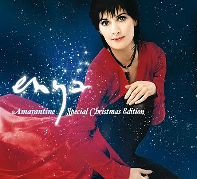 Enya - Album Cover Amarantine - Special Christmas Edition