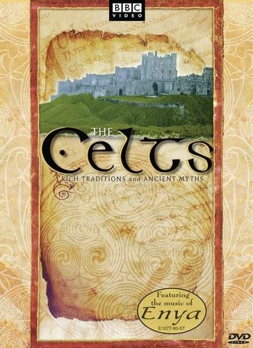 Enya - DVD-Set der BBC-Dokumentation: The Celts - Rich Traditions and Ancient Myths