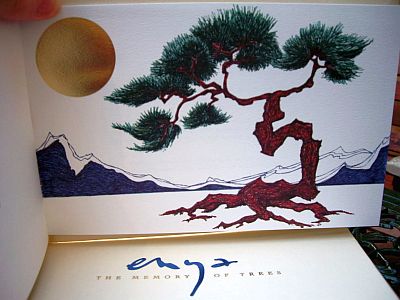 Enya - Geschenkset: The Memory Of Trees