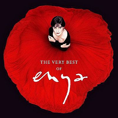The Very Best Of Enya - Album Cover