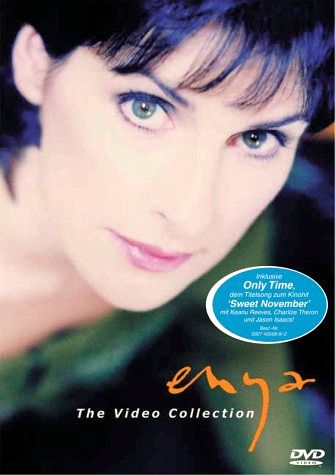 DVD-Cover von Enya - The Video Collection